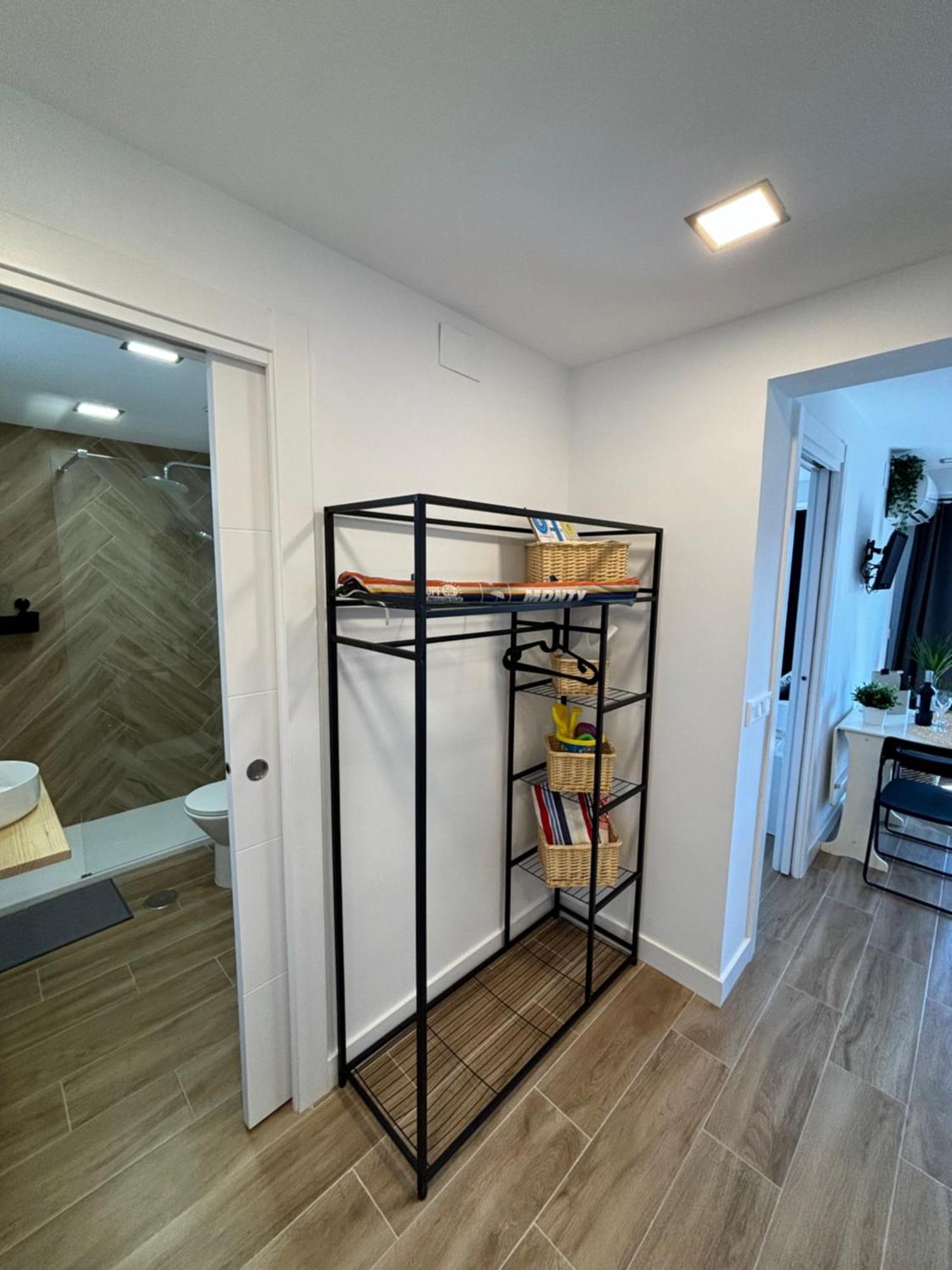 Apartamento Maite, Tu Casa En La Playa Benalmádena Exterior foto